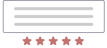 Empty review state