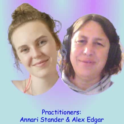 Alex Edgar   and Annari Stander-avatar
