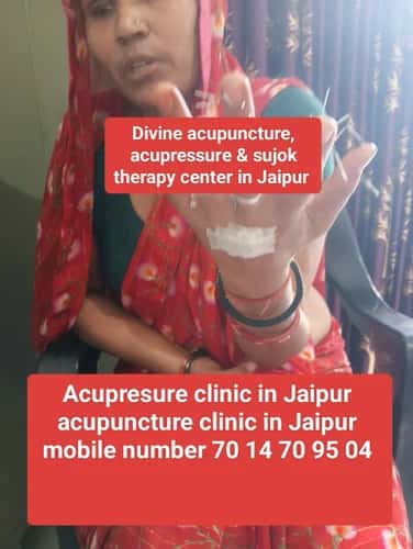 Divine Acupuncture Acupressure Sujok therapy center-avatar