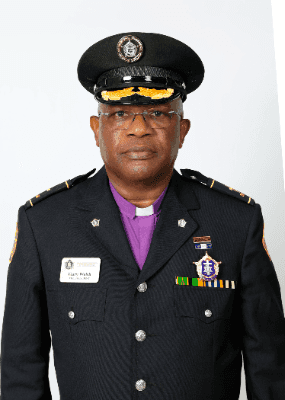 Bishop Dr Gary Welsh-avatar