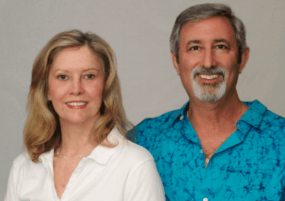 Penny and Ron Lavin-avatar