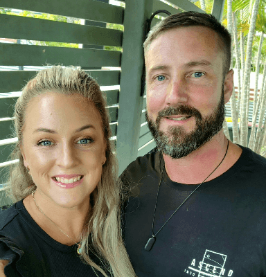 Mark and Shannon COX-avatar
