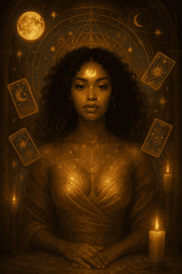 Tarophysics Tarot Readings-avatar