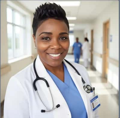 Dr Danielle Harrell-avatar