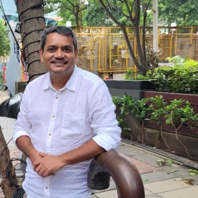 Yogesh B-avatar
