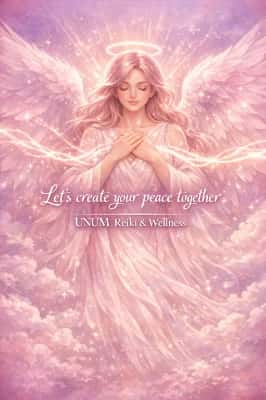UNUM Reiki-avatar