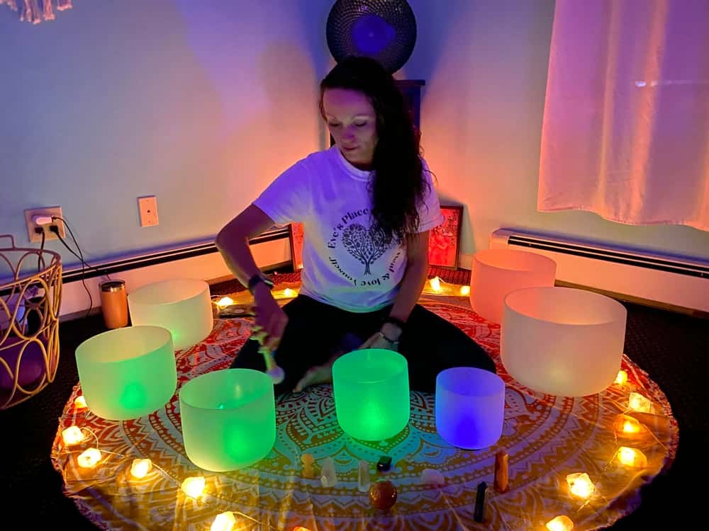 Relaxing Sound Bath