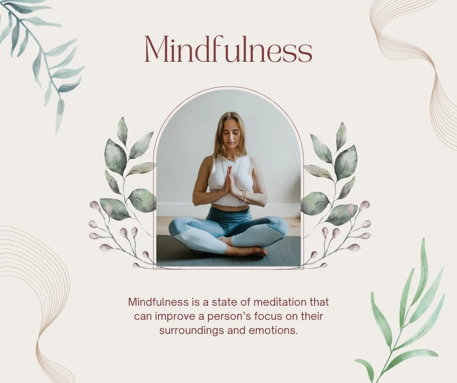 Mindfulness Session
