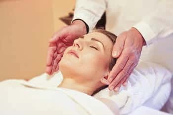 Integrated Energy Therapy Session