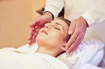Integrated Energy Therapy Session