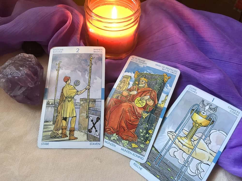 Intuitive Tarot Reading