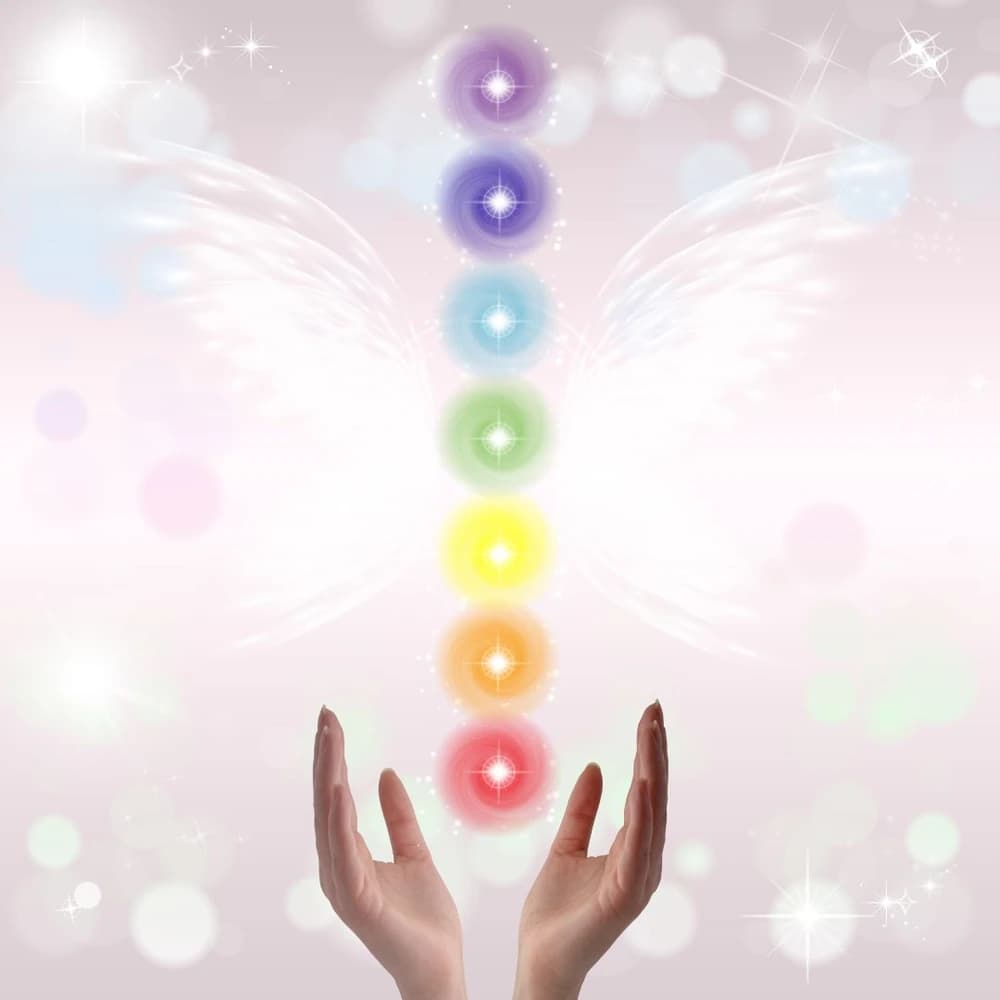 Distance Chakra Reiki Healing for Chakra Balancing, Removing Chakra Blockages and Enhance Energy Flow
