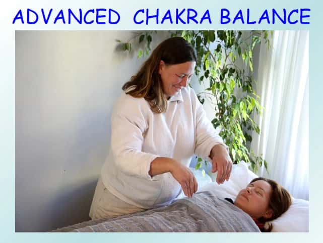 Advanced Chakra Healing