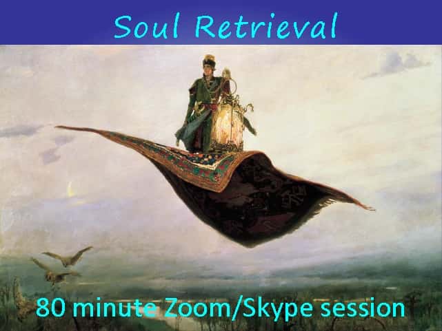 Soul Retrieval and Sacred Journeywork