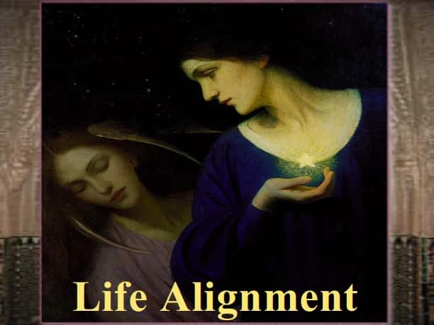 1:1 Life Alignment Technique of Energy Medicine