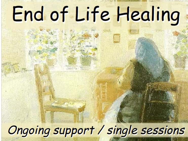 End of Life Healing