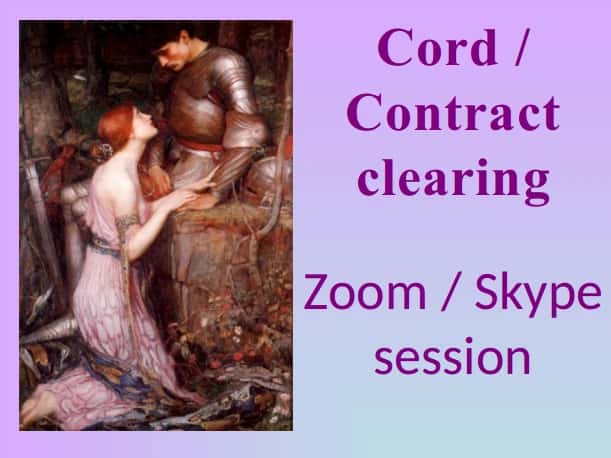 Cord cutting/ Ending Contracts That Bind