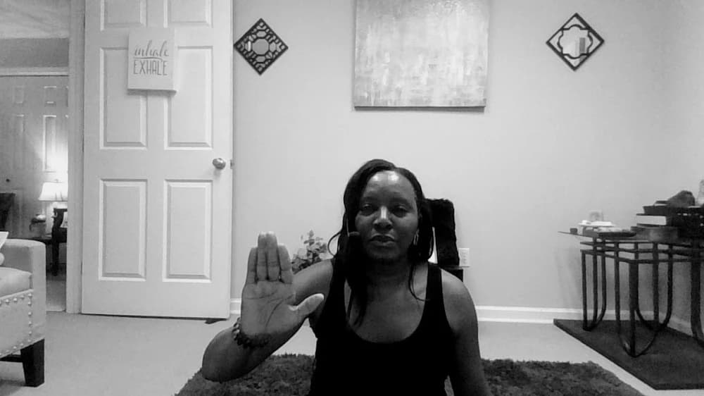 Freedom Breath and Gentle Stretch