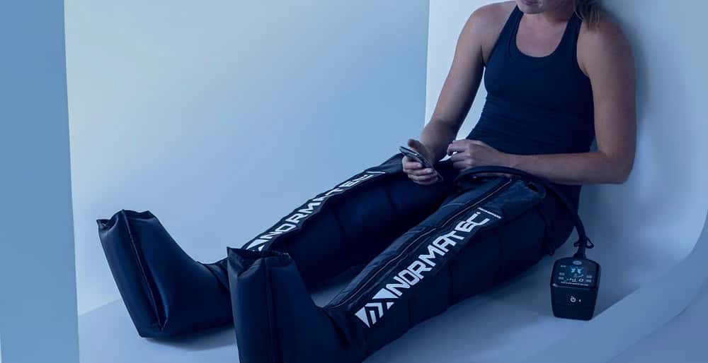 NormaTec Compression Therapy
