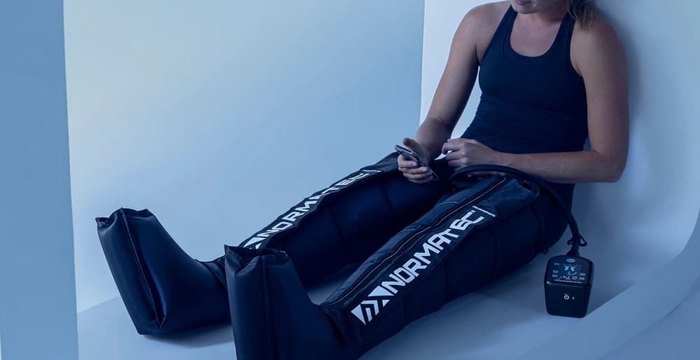 NormaTec Compression Therapy