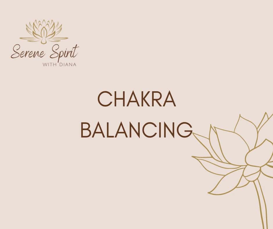 Chakra Balancing