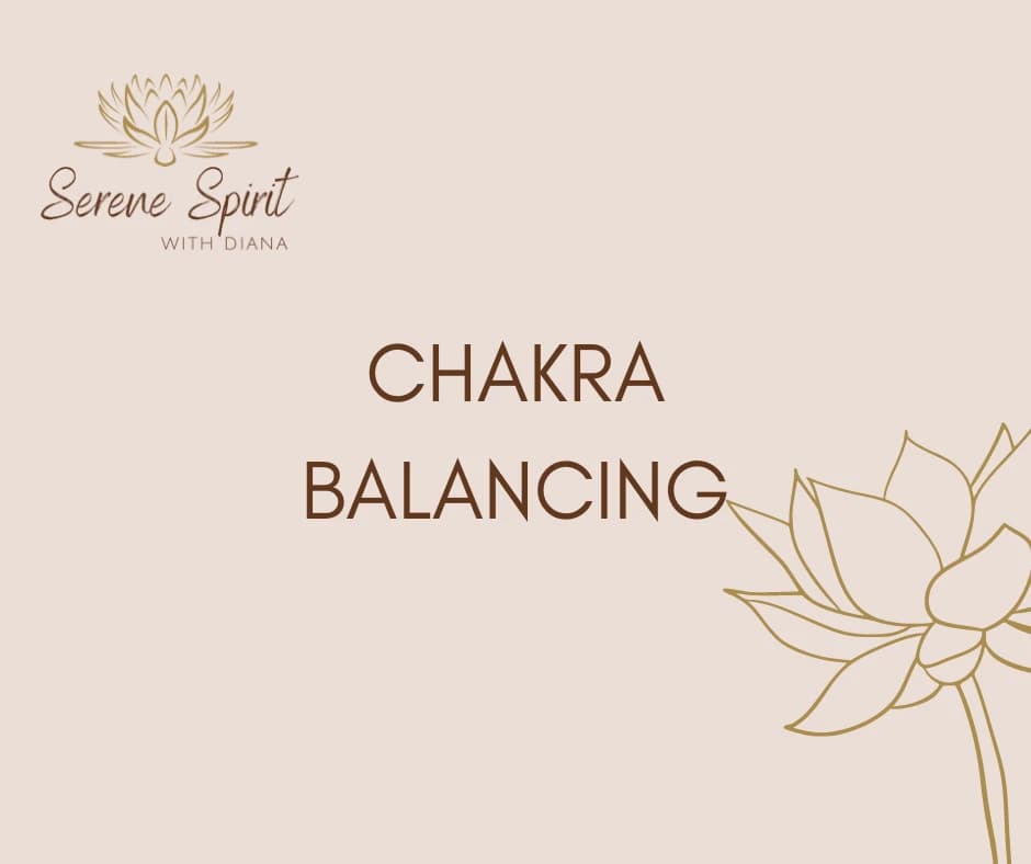 Chakra Balancing