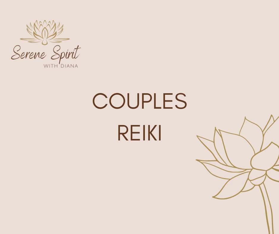 Couples Reiki Session