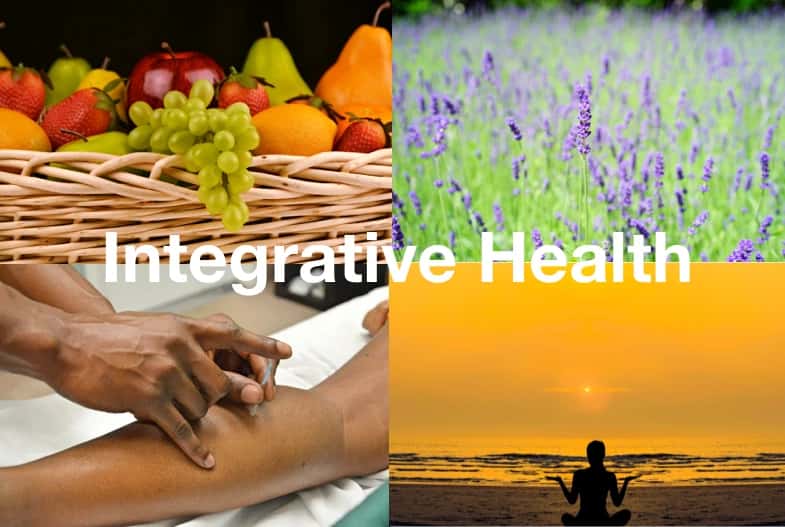 Integrative health consultation