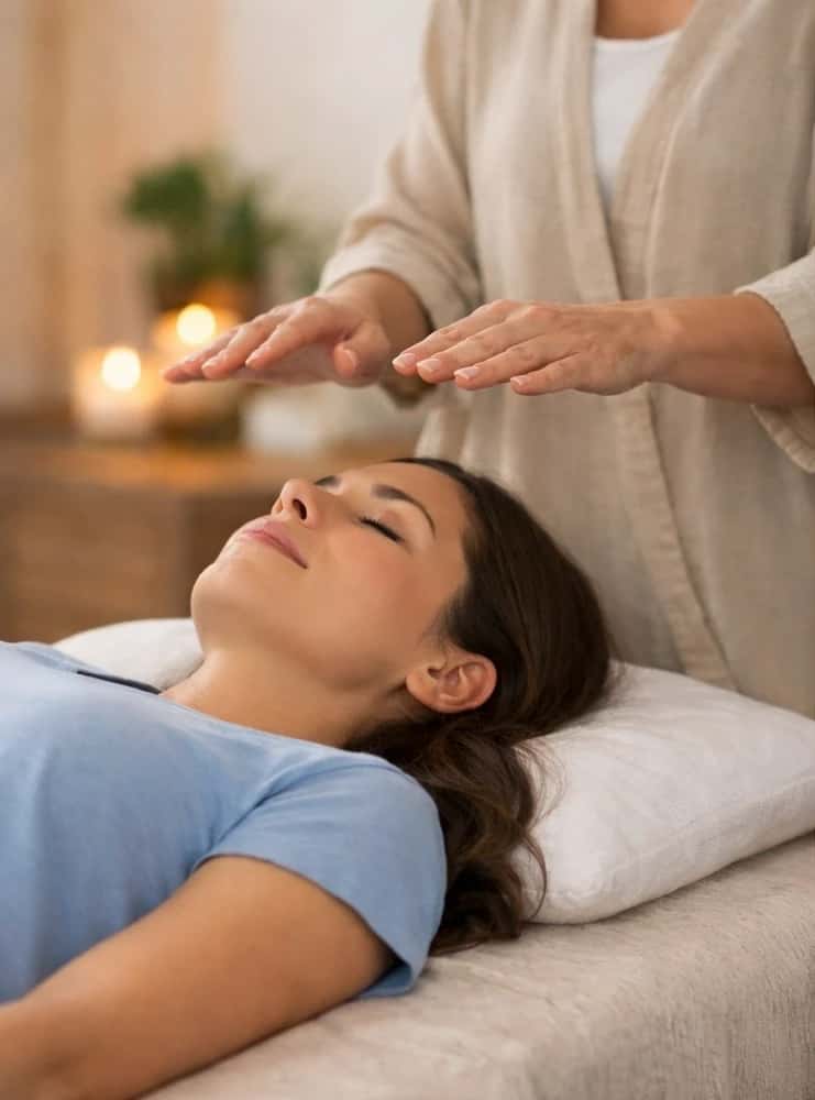 General Energy Healing Session