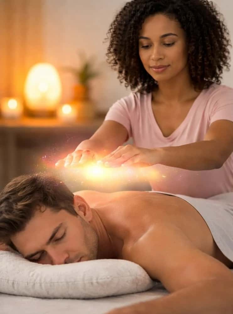 Targeted Deep Healing Session