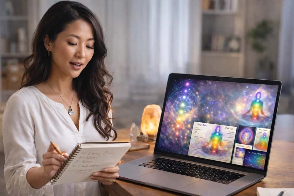 Energy Fundamentals: Understanding the Invisible Force Shaping Your Life - Introductory Class