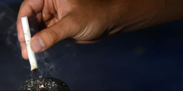 Smoke Cessation Wellness Program