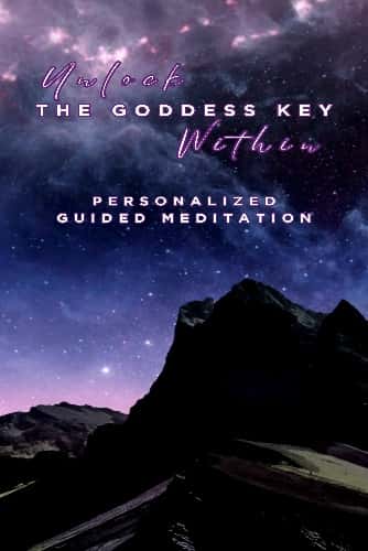 Personalized Guided Meditation