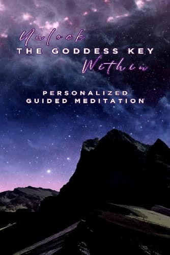 Personalized Guided Meditation