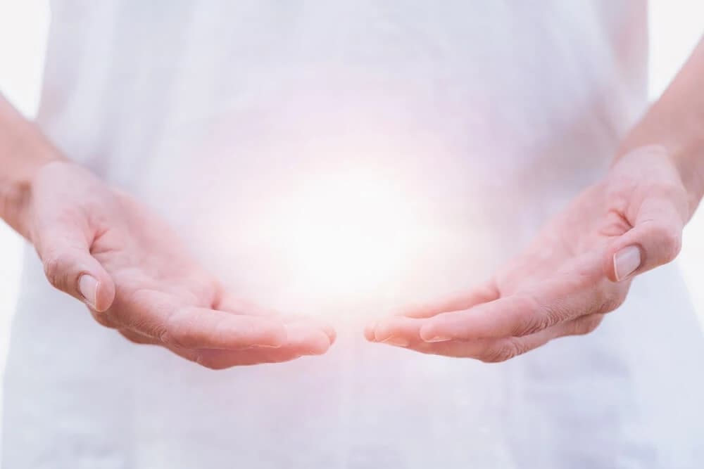 Energy Clearing and Cleansing Session