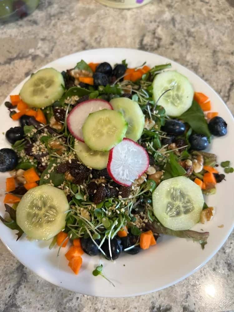 Transitioning to Whole Food Plant Based Meals
