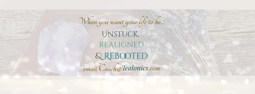 Get your life Unstuck, Aligned, and Reboot!