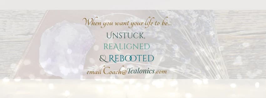 Get your life Unstuck, Aligned, and Reboot!