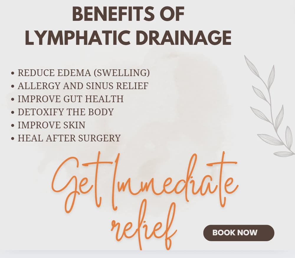 Manual Lymphatic Drainage