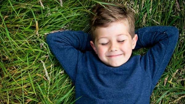 Pediatric Craniosacral Therapy