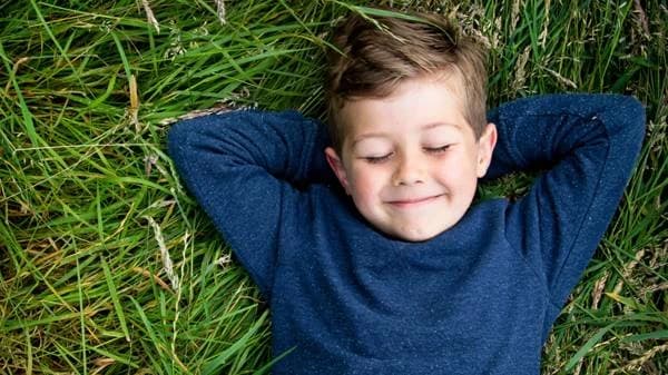 Pediatric Craniosacral Therapy
