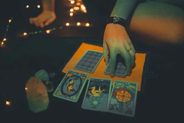 3-Card Tarot Spread
