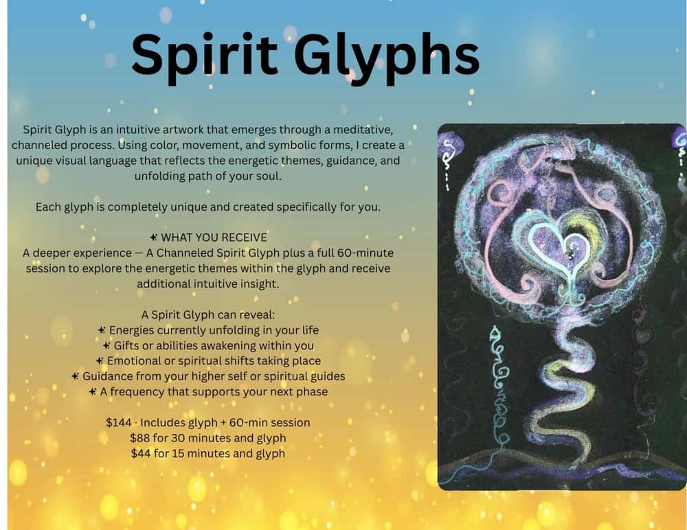 Spirit Glyph