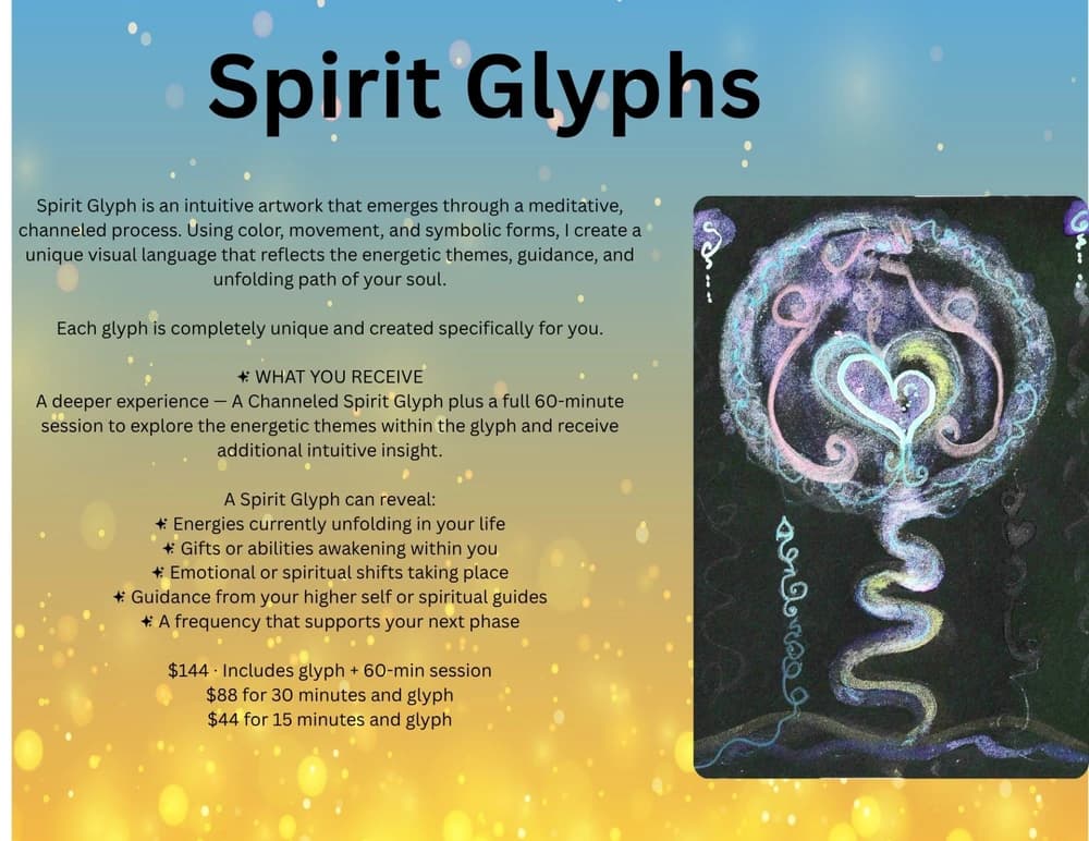 Spirit Glyph