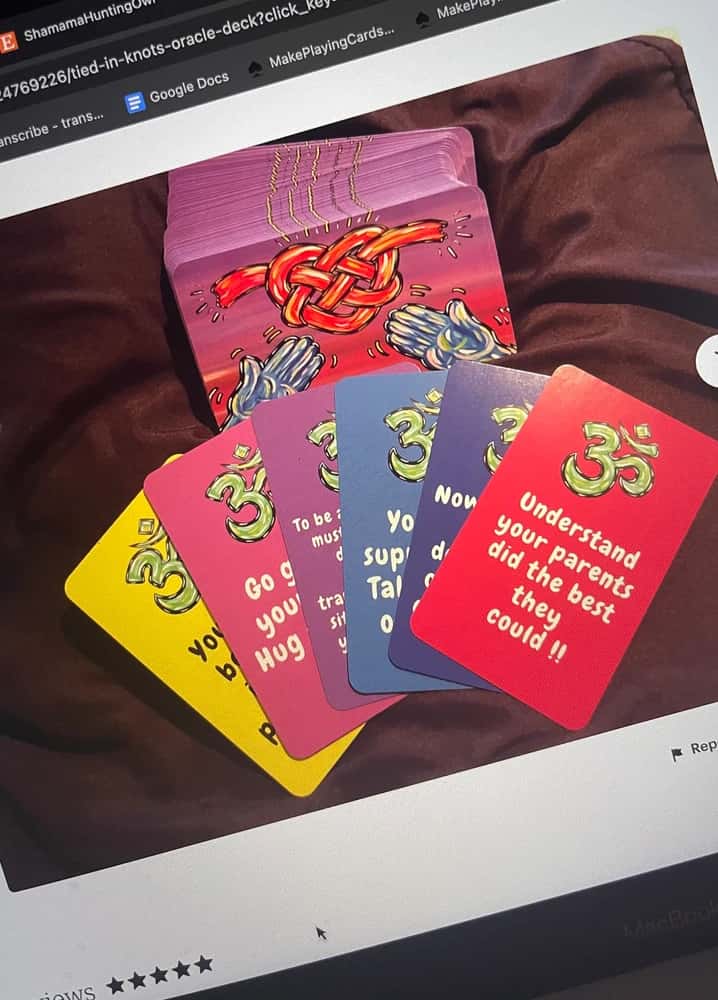 30 Minutes Tarot & Oracle Readings & Spiritual Guidance
