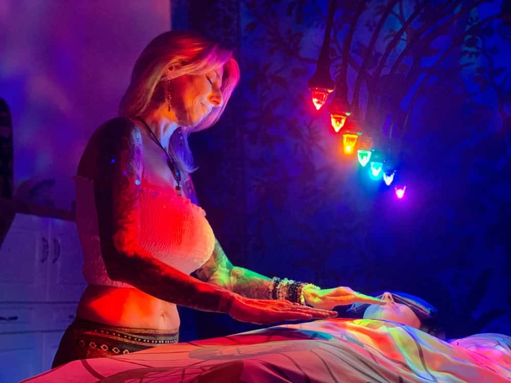 60 Minutes Healing Session