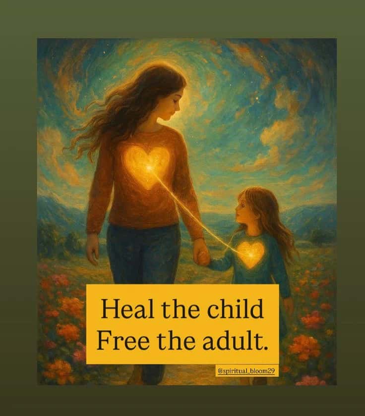 Inner Child Healing