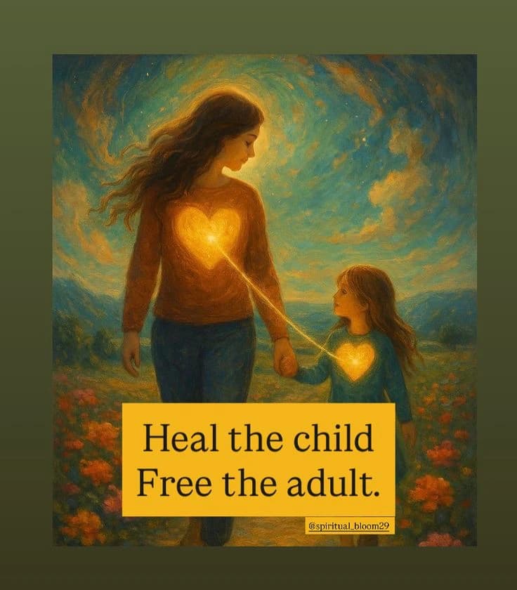 Inner Child Healing