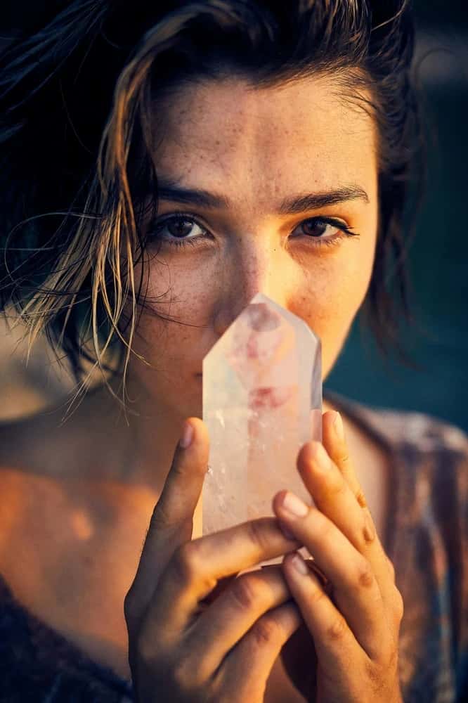 Crystal Meditation