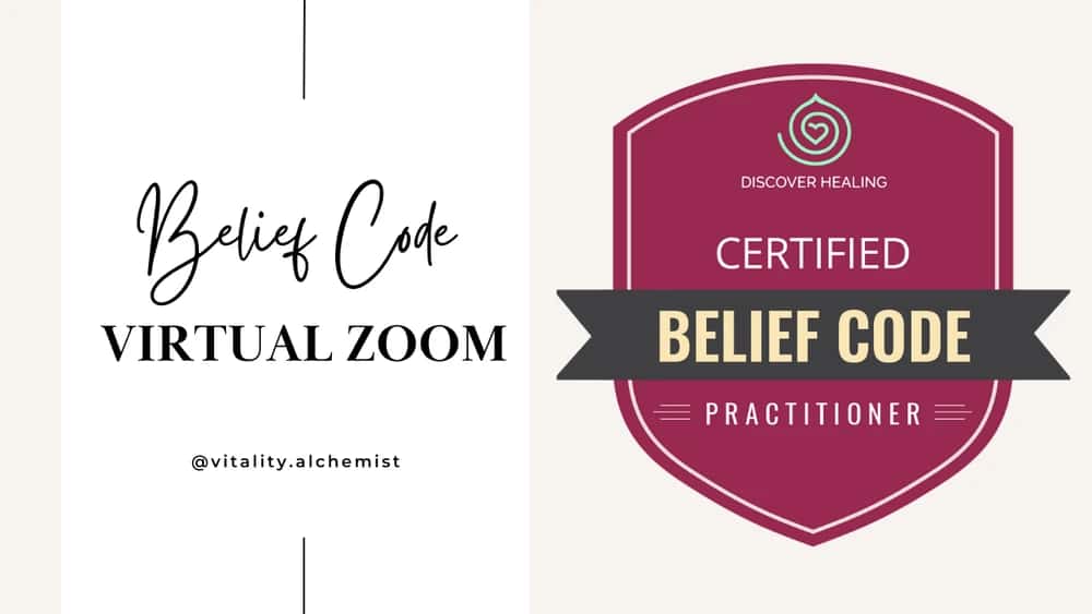 Belief Code™ Session